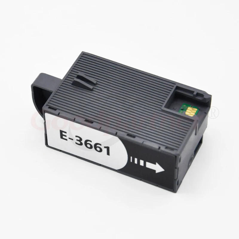 Caixa de Manutenção de Resíduos de Tinta para Epson Expression T3661 5x Xp6000 Xp6005 Xp6100 Xp6105 Xp8500 Xp8505 Xp8600 Xp8605 Xp970 Xp15000 - Imagem 4