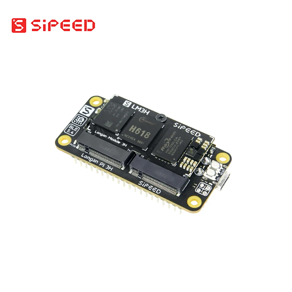 Sipeed Longan Pi3H Allwinner H618  , 4K TV ڽ, WIFI6 LPi3H