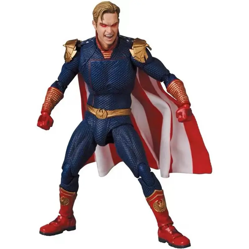 Medicom Original MAFEX 151 MAFEX HOMELANDER THE BOYS No 151