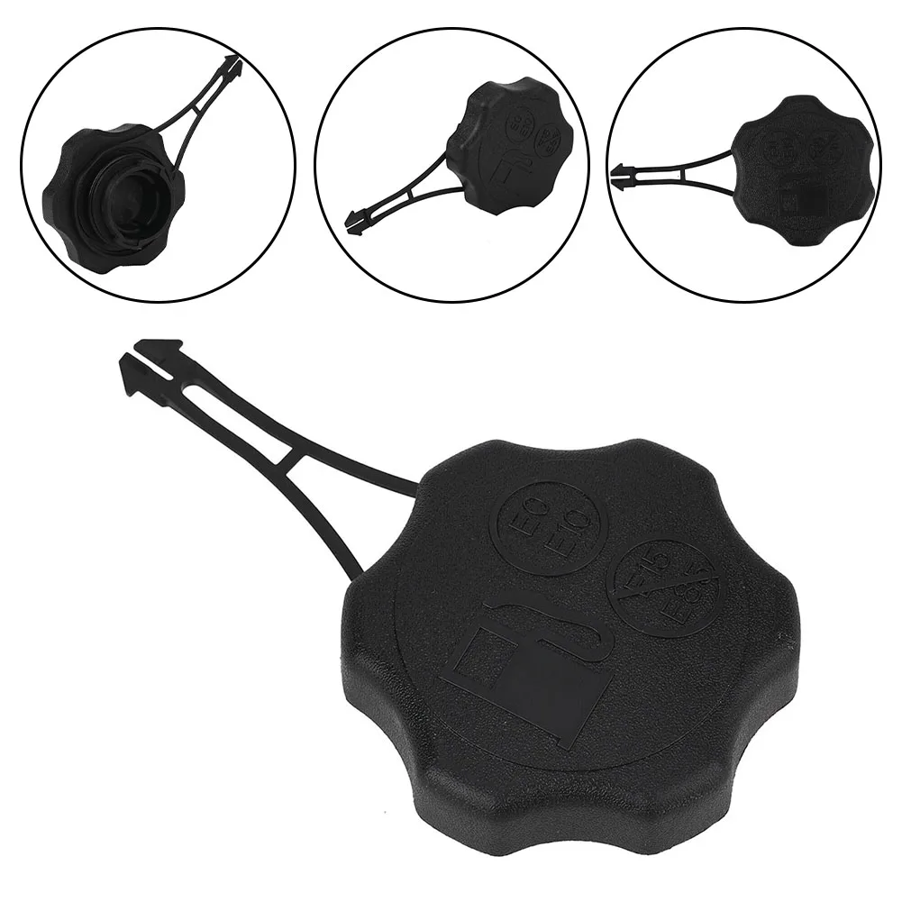 

Fuel Tank Cap Gas Fits For Briggs-Stratton 675Exi 725Exi Tank 594112 594061 Black Plastic Gas Cap Replacement Lawn Mower
