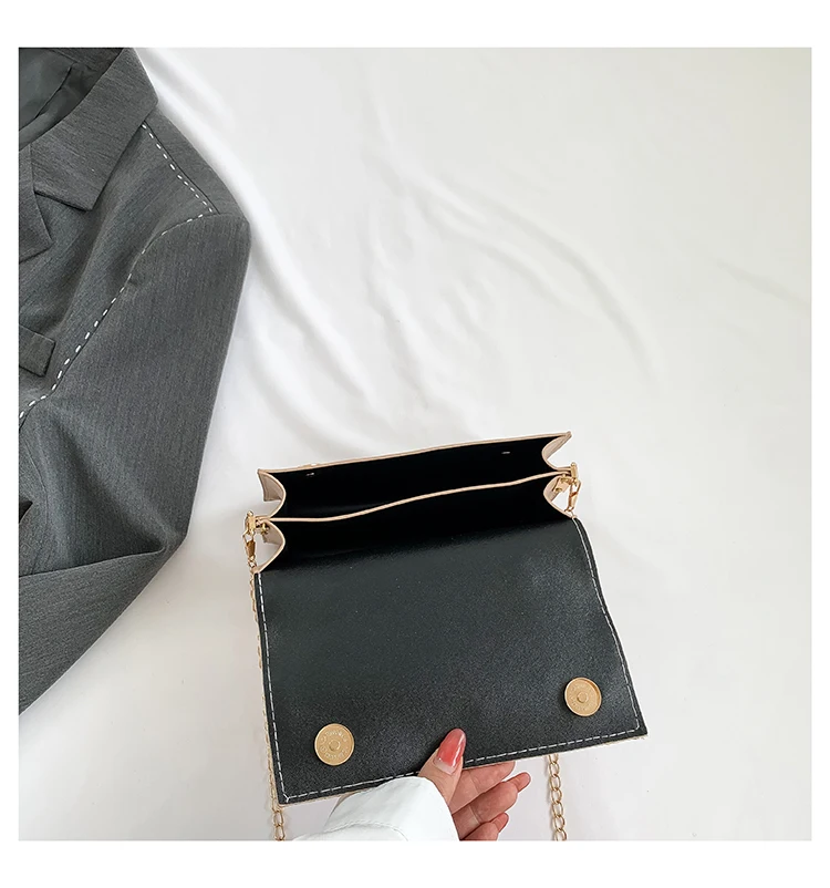 Fashion Pu Hasp Ladies Top-Handle Bags Braid Design 2024 New Brand Shoulder Bags for Women Free Shipping Bolsas Femininas