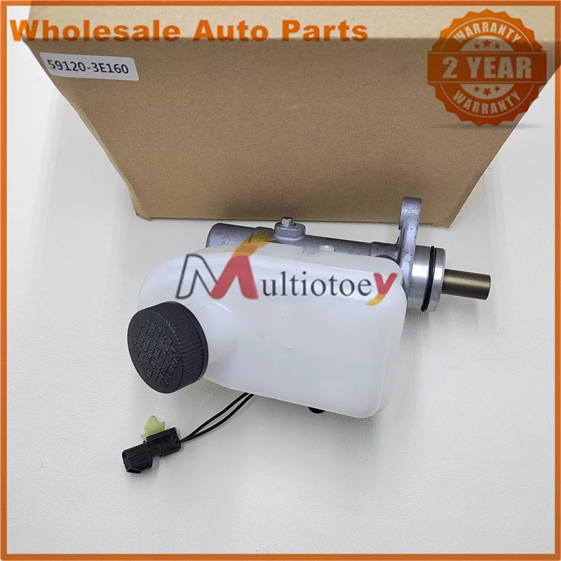 1pc Brake Master Cylinder 59120-3E160 59120-3E150 for Kia Sorento D4CB 591203E150 591203E160