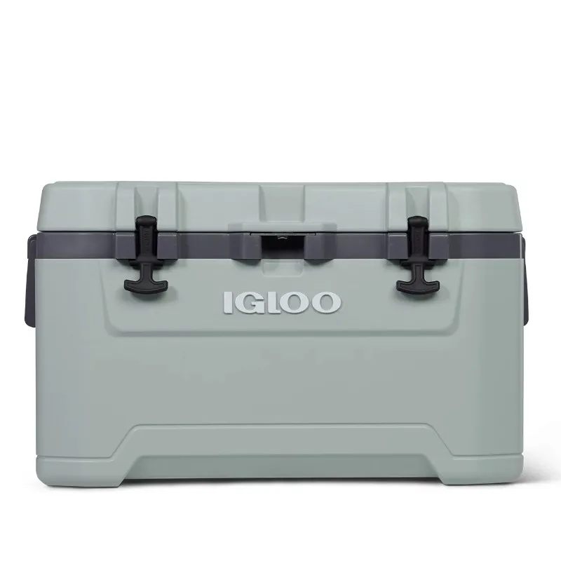 

Igloo Overland 72 QT Ice Chest Cooler, Green Igloo Ice Chest Coolers