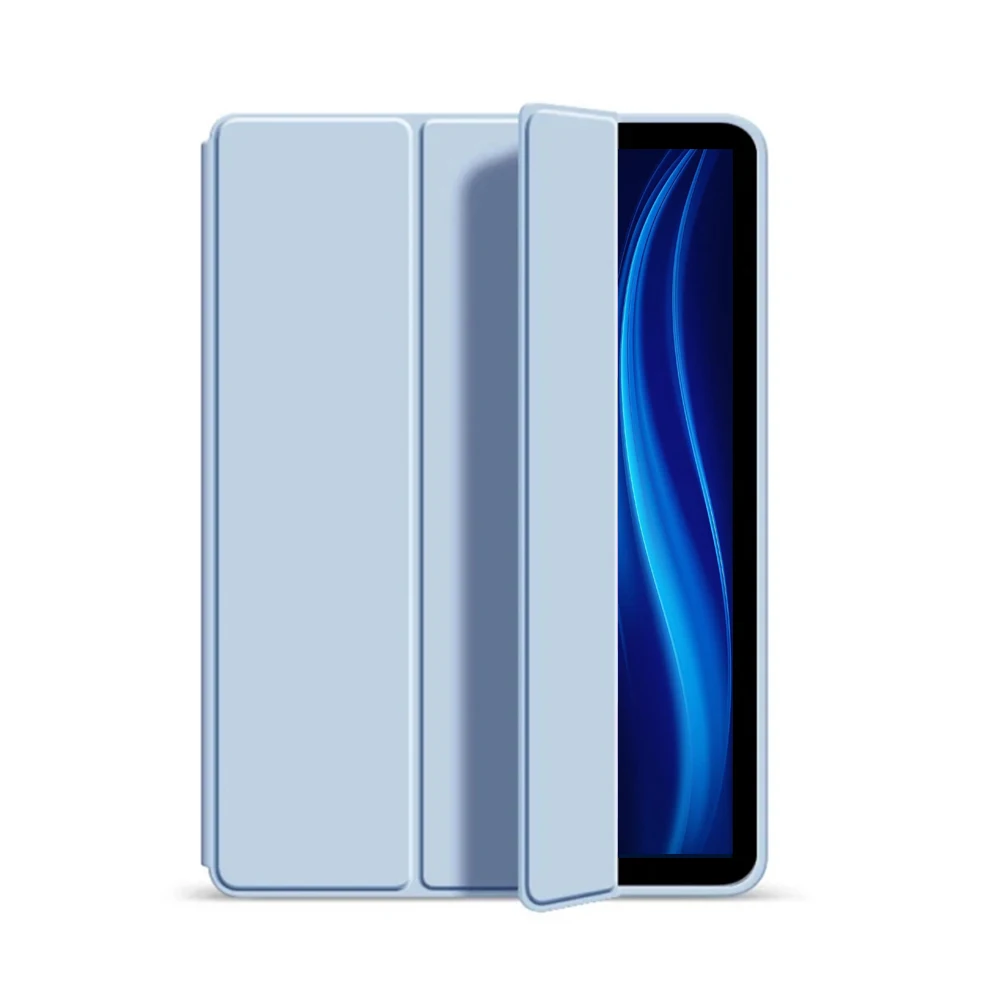 Sleek 11-Inch Flip Stand Magnetic Tablet Case with Soft TPU Back