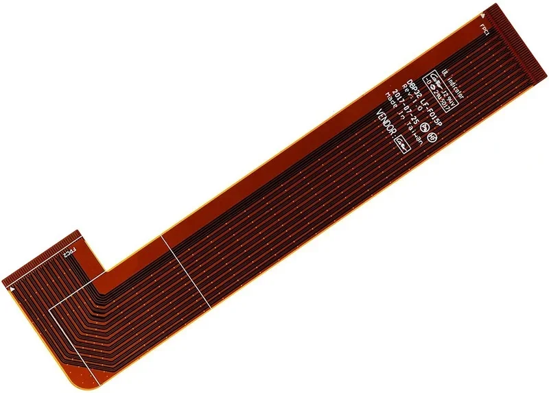 Новый плоский гибкий кабель SATA HDD для жесткого диска HP Spectre 13-AF