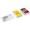 Games UNO: Emojis Card Game Family Funny Entertainment Board Game Fun Poker Playing Cards Kids Toys Gift 4