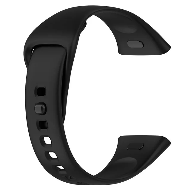 Suitable For Xiaomi Redmi Watch 3 Watch Straps Silicone Watch Band Strap Without Button Smartwatch Strap Intelligent Accessories