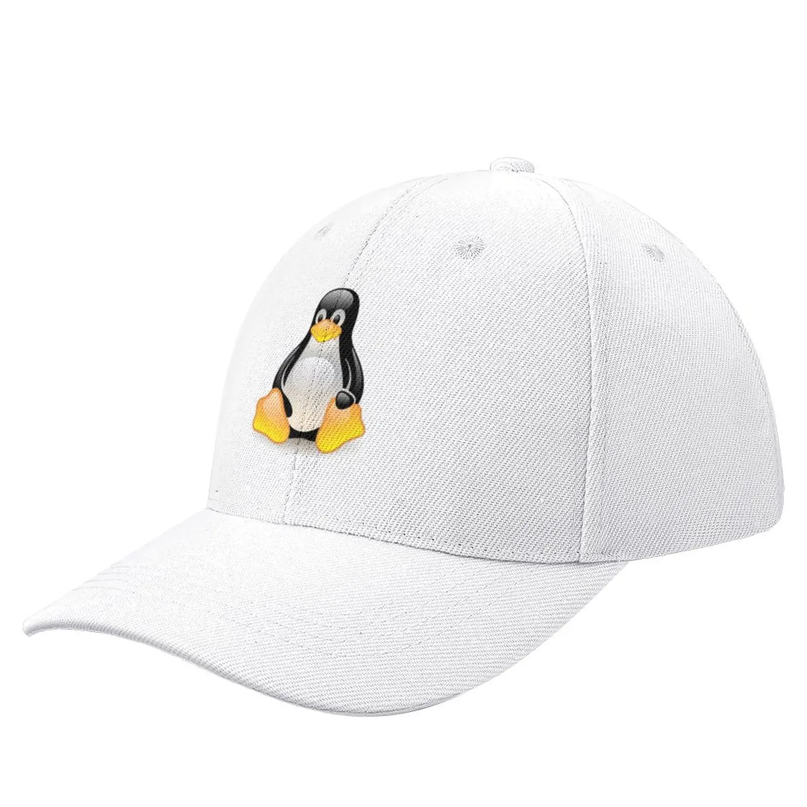 

Необходимый Linux Penguin. Бейсболка с козырьком, уличная одежда, Снэпбэк Кепка, женские головные уборы для косплея, мужские