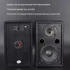 100W High Power 5 Inch Home Speaker Passive Fever Audio Subwoofer K Song Wall Hanging Surround Audio Desktop Front Speaker 2