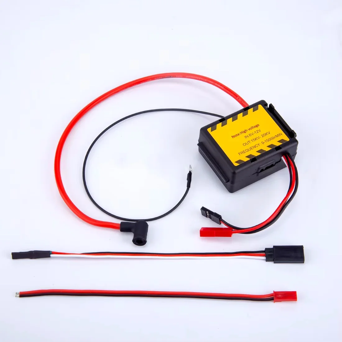 CDI Ignition with Spark Plug Starter Kit for Gasoline Engine Model / RETROL HM-01 Hit and Miss Engine Model 3