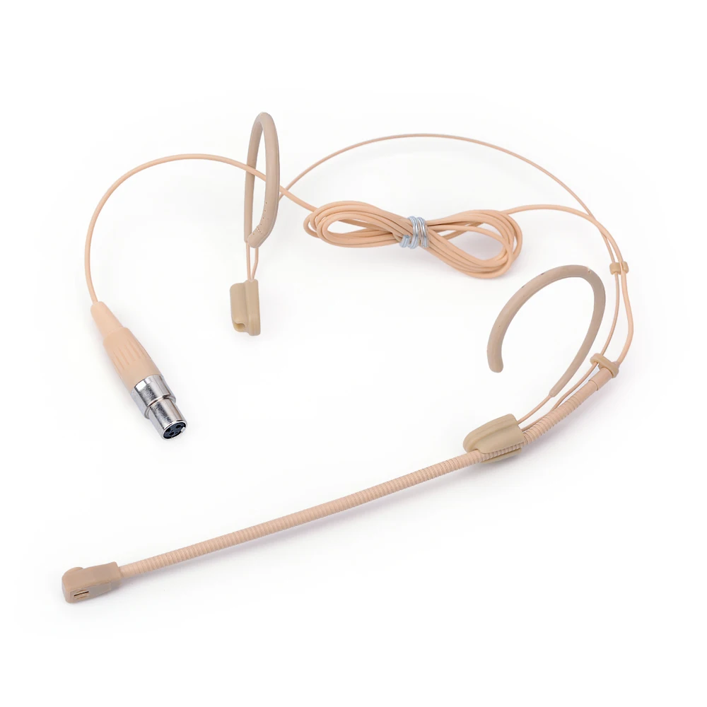 Microfono Da Tavolo Regolabile Jack 3,5mm Per Pc E Notebook Linq M580