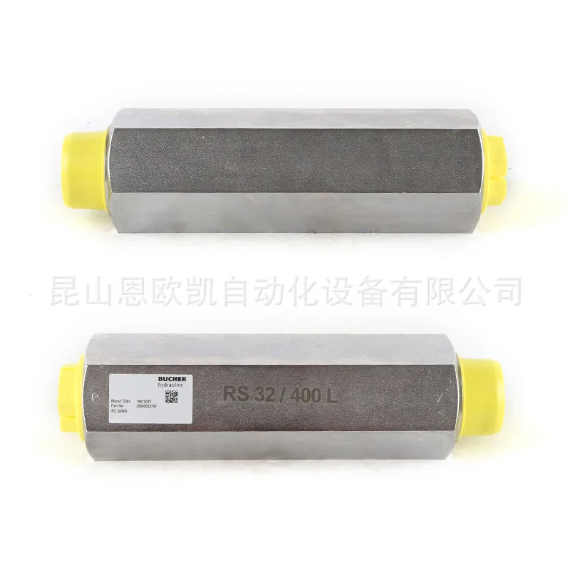 Fornitura Di Valvola Unidirezionale Bucher Rs32/400