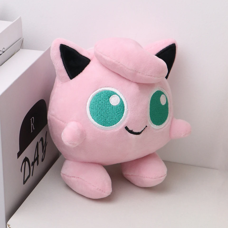 子供のためのポケモンぬいぐるみ,高品質のおもちゃ,人形 - AliExpress