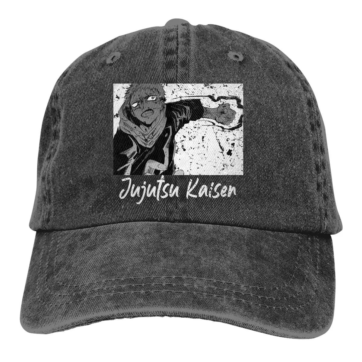 

Jujutsu Kaisen Baseball Cap cowboy hat Peaked cap Cowboy Bebop Hats Men and women hats