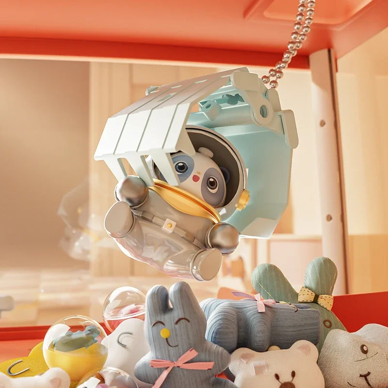 Children's New Crane Machine Capsule Toys Small Household Coin-operated Electric Doll Twister Game Machine Toys Holiday Gift 2