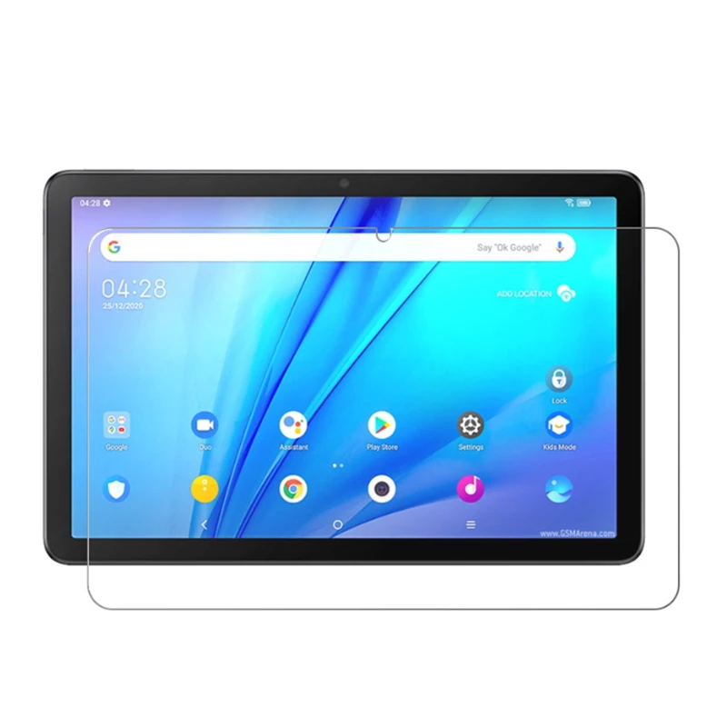 9H Tempered Glass Screen Protector For TCL Tab 10s 5G / 10 HD 4G / 10L 10.1 / NxtPaper 10s /10 TabMax 10.36 Tablet HD Clear Film 2