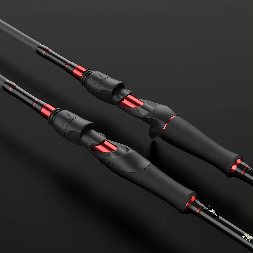 KastKing Brutus multi-section rod 4