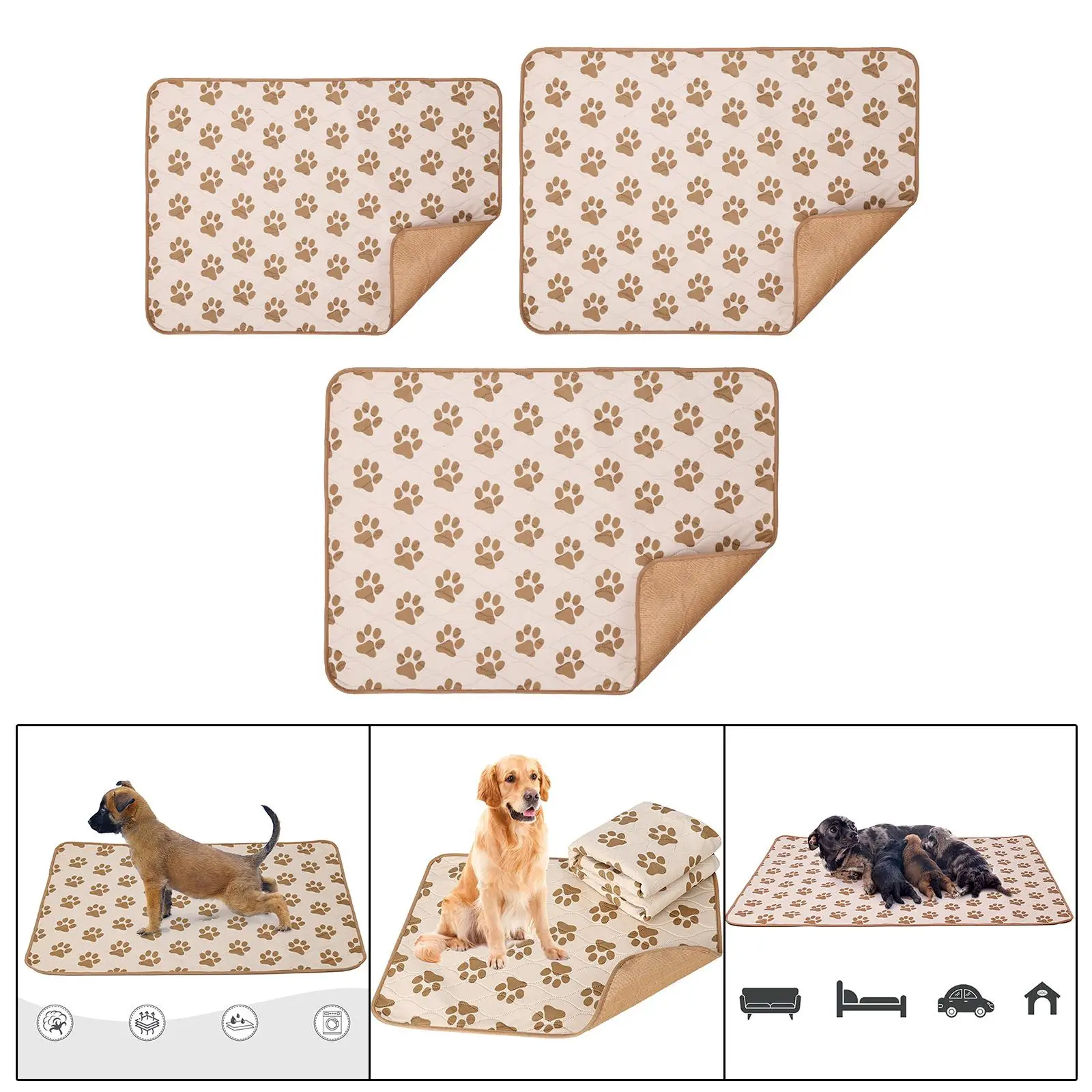 Pet Pee Pad Nappy Cage Accessories For Dog Training