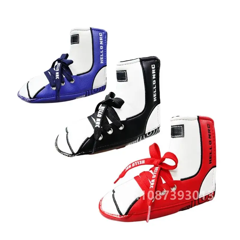 Description Picture 2 of item1PCS Golf Club Headcover for Mallet & Blade Putters Soft Stretch Fitted Putter Cover with Quick Release Buckle