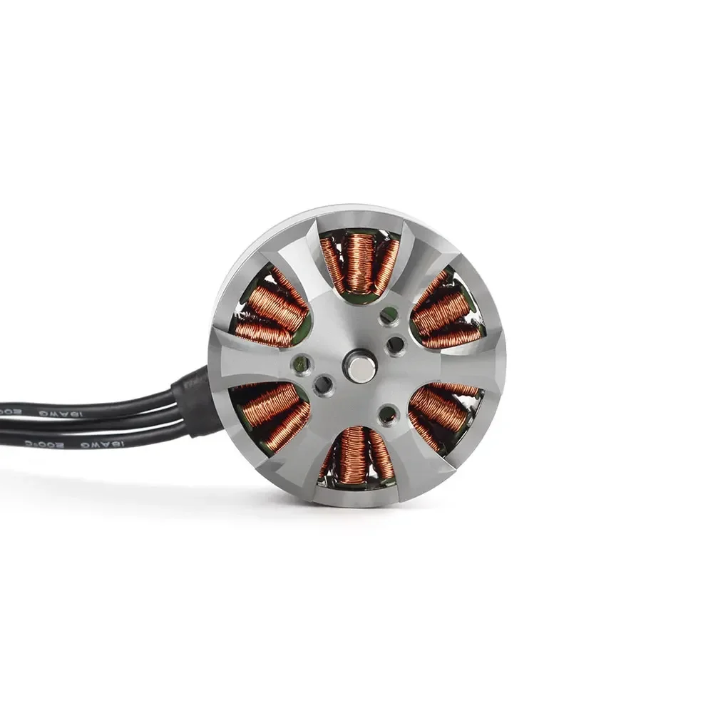 T-MOTOR Navigator Тип MN4014 Многомоторный БПЛА KV330 KV400 Бесщеточный двигатель для мультикоптеров, а также самолетов вертикального взлета и посадки и неподвижного крыла thumbnail 5