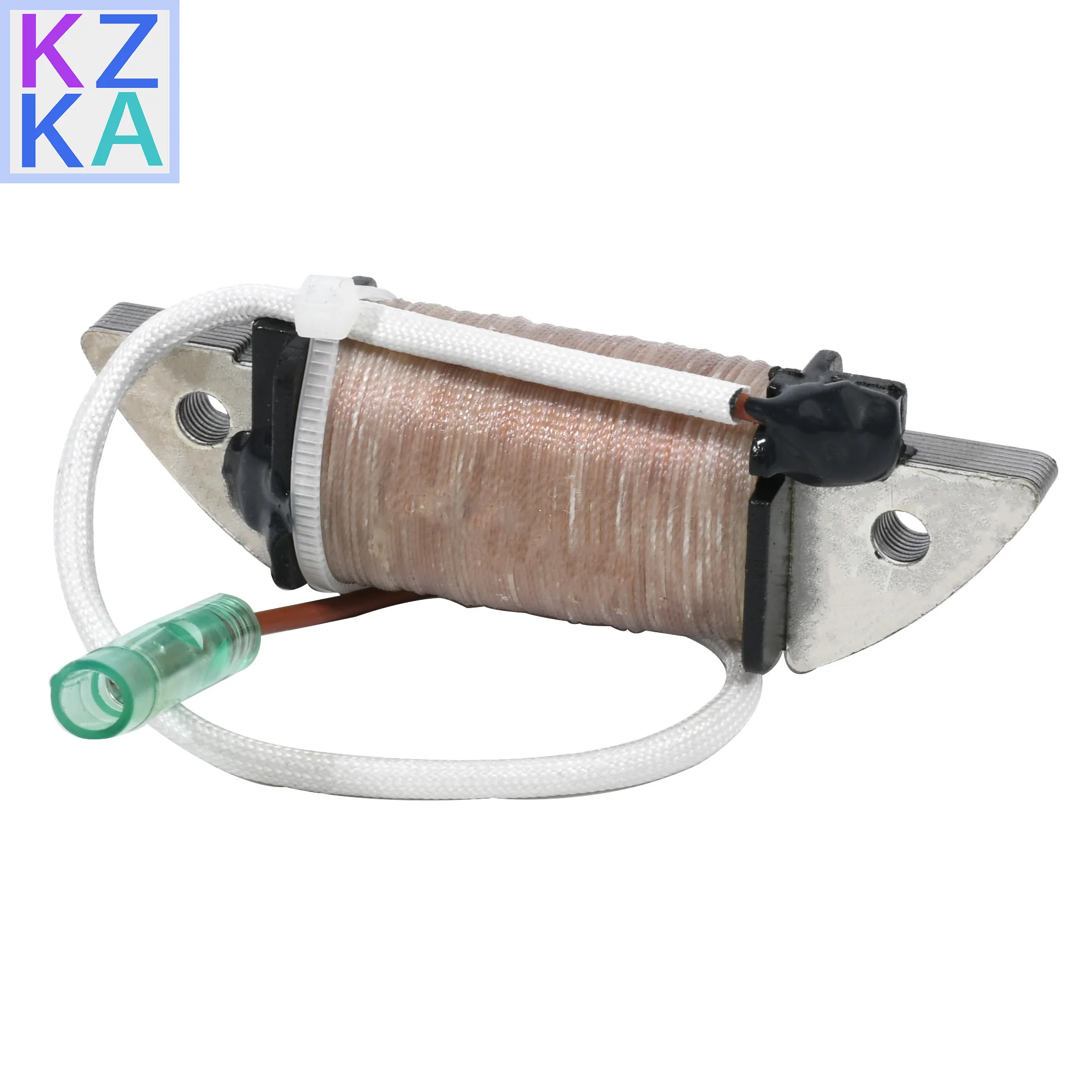 코일 차지 6A1-85520-00 야마하 외부 엔진 2HP 2B 2M 2행정 6A1-85520-00-00 6A1-85520-01 6A1-85520 보트 엔진 부품