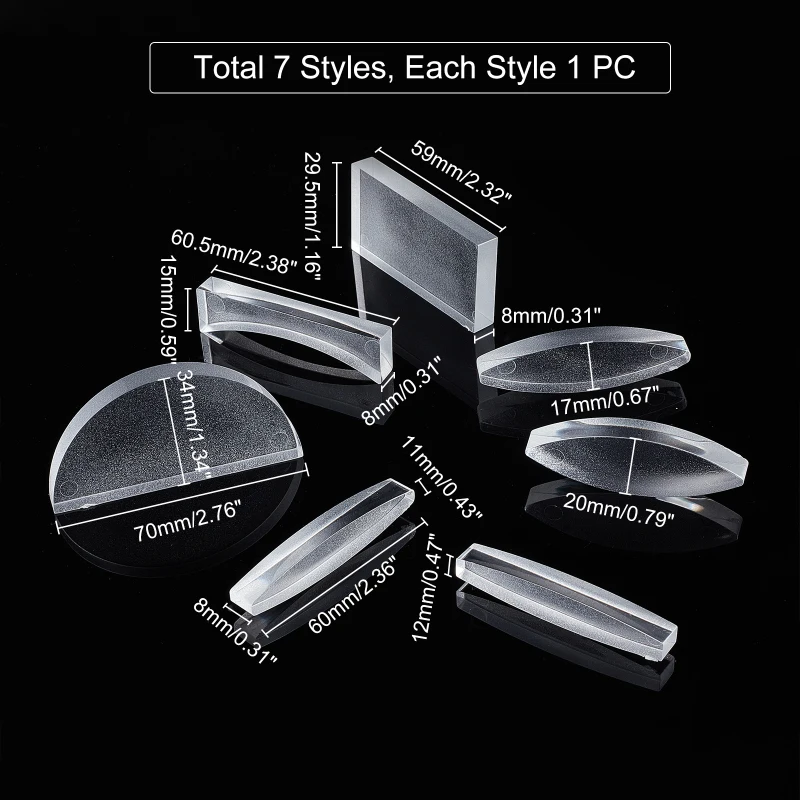 Supporti Anelli Set 4 Mani Espositore Gioielli - Bianco E Nero, Per Anelli, Bracciali, Collane Manichino Bianco - Foto 3