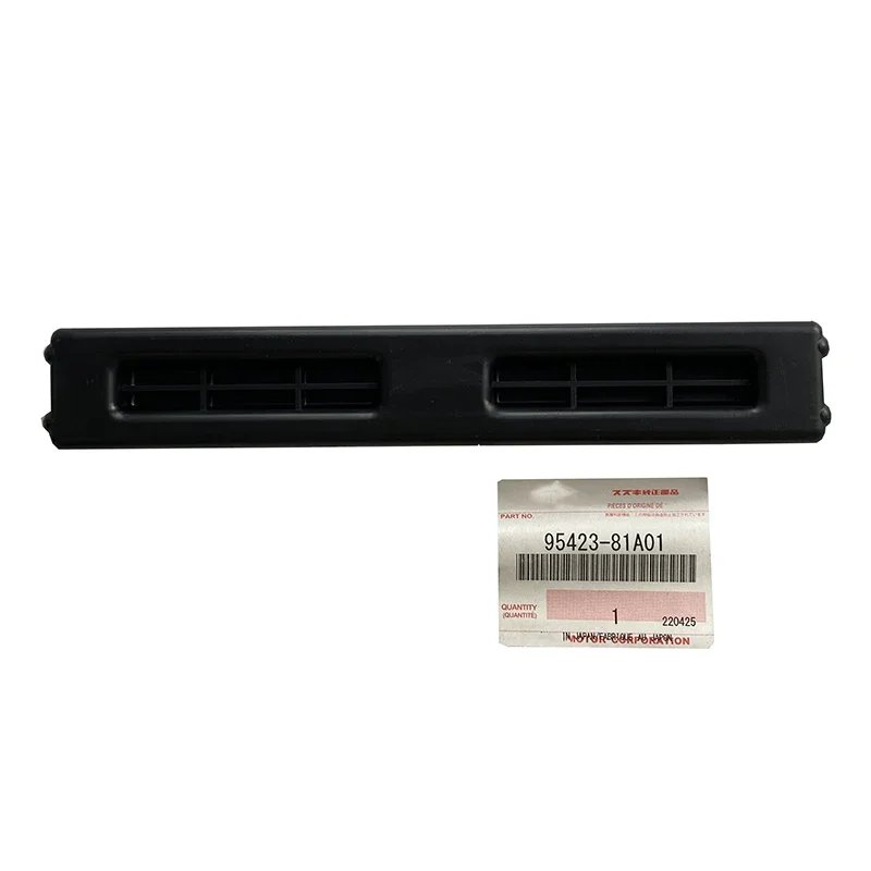 

New Genuine Air Con Filter Matrix Housing Cover Clip 95423-81A01 For Suzuki Jimny