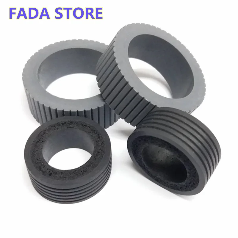 Separazione Della Carta Alimentazione Pick Up Pickup Rollertire Per Fujitsu Fi6125 Fi6225 6130Z 6230 6140 6240 Ix500 Scanner Stampante