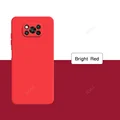 Bright Red