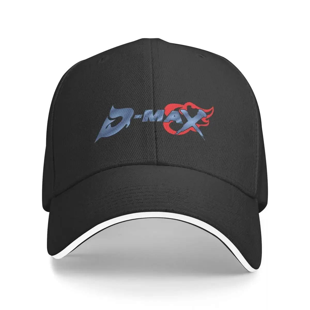 

D-Max Color Baseball Cap Designer Hat Streetwear Rave Elegant Women's Hats Men's
