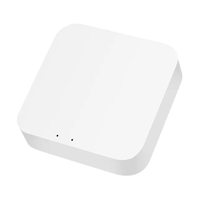 Tuya Smart Zigbee 3.0 Gateway Hub Bridge Smart Home Timer Schedule