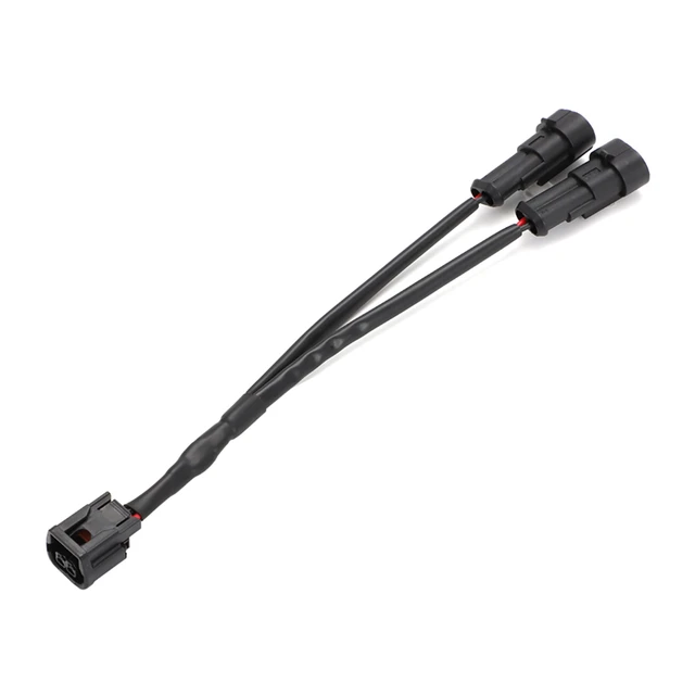 Connettori Elettrici Per Moto Honda CRF250/300, XL750 Transalp - Kit Con Guarnizioni (2 Set) - Foto 9