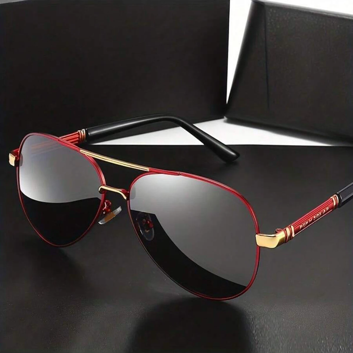 Day-to-Night Driving Sunglasses for Men