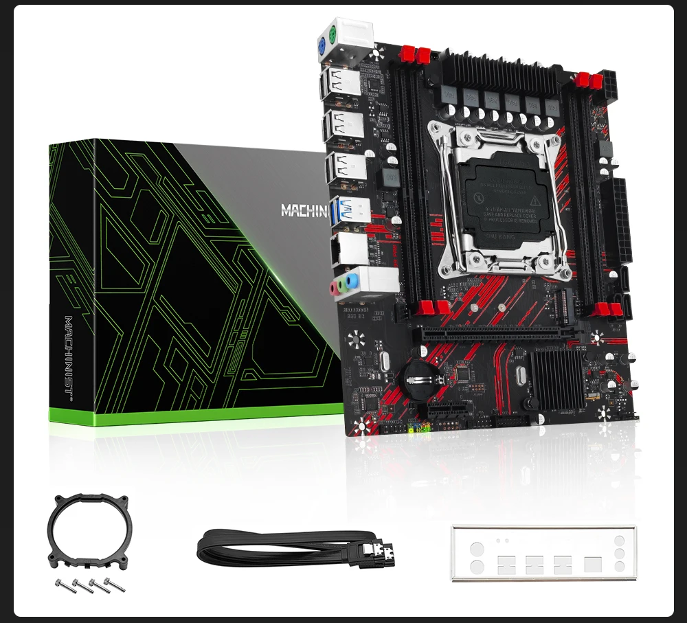 mère prise en charge du kit intel xeon processeur cpu mémoire ram procureur nvcloser lga