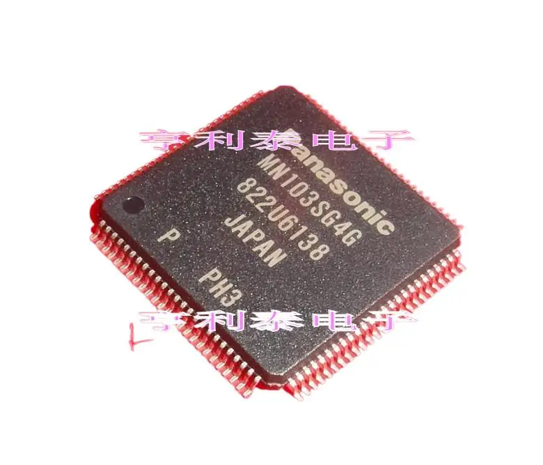 

MN103SG4G MN103SG4GPH3 оригинал, фотография Power IC