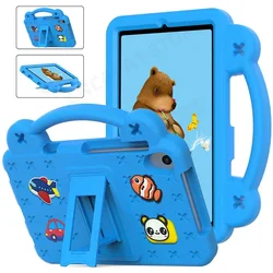 Adorable Portable EVA Foam Shockproof Kids Tablet Case - 8.4 for IPlay50 Mini Pro (Sky Blue)