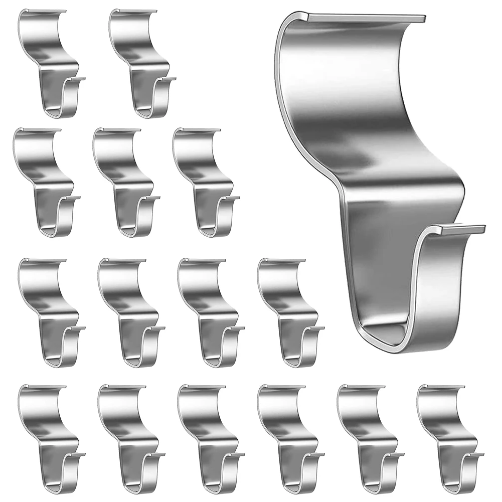 

Package Content Outdoor Decorations Hanging Hooks Premium Hooks Quick Setup Soffit Hanger Widely Use Heavy Duty
