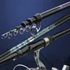 Float Fishing   Rocky Fishing Rod 2.7m 3.6m 3.9m 4.5m 5.4m Large Guide Ring Spinning Remote Throw Fishing Rod Carp Fishing 1