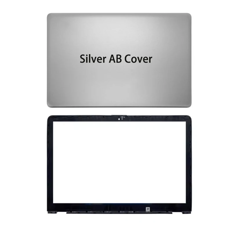 Silver AB Cover