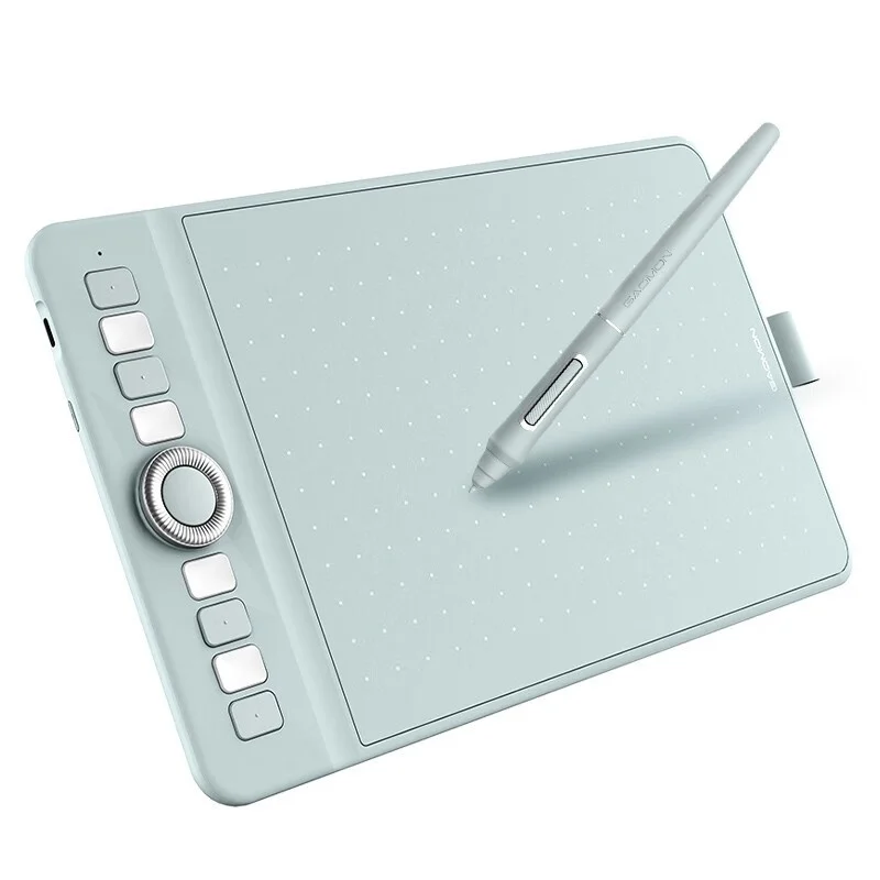 Gaomon Wh851 Wireless Graphics Tablet Bluetooth 5.0 Connection 16k Pen Pressure 8x5 Inch Drawing Tablet Android Iphone Support - Image 6