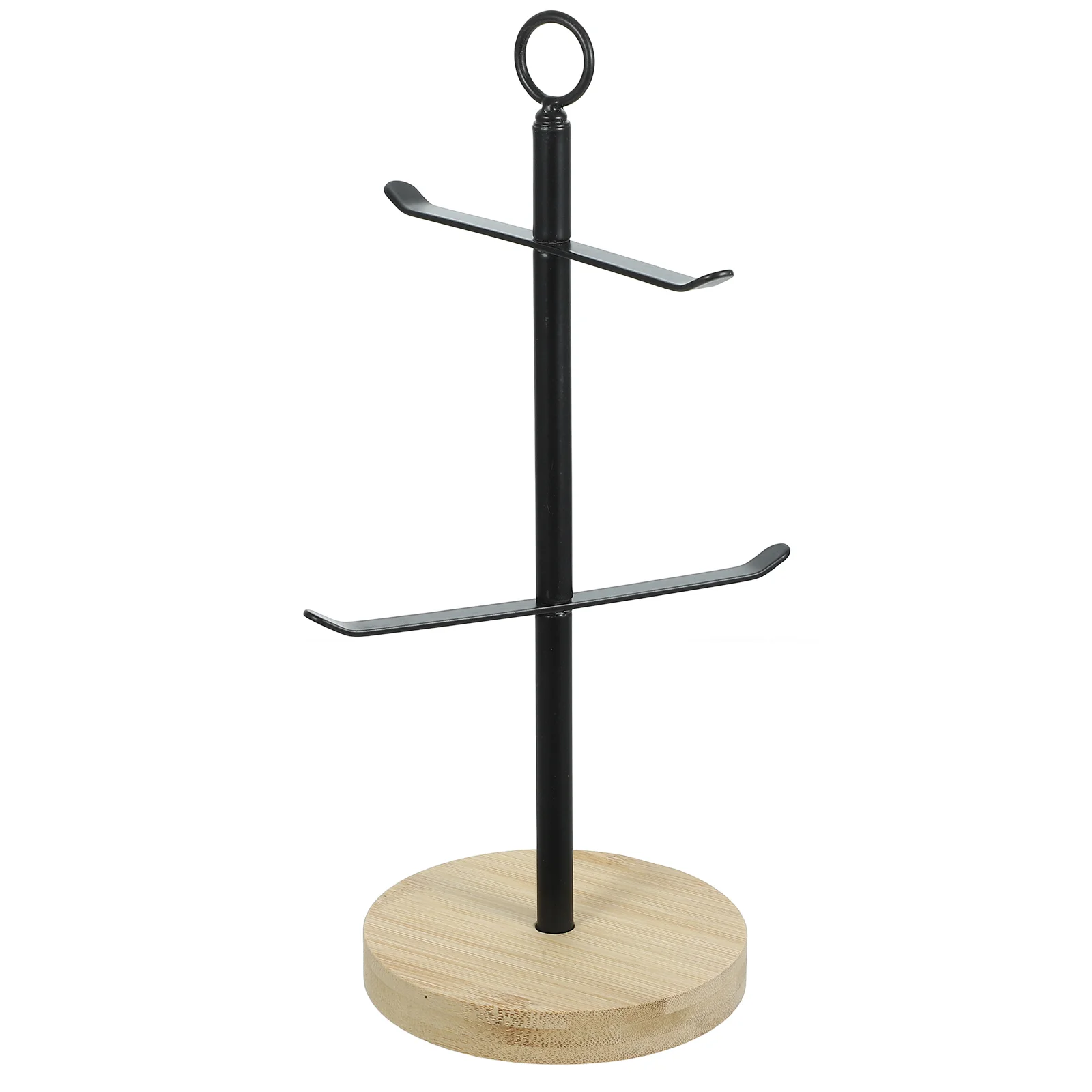 

Cup Lid Storage Rack Stand Mug Lids for Home Cover Holder Tabletop Tumbler Desktop