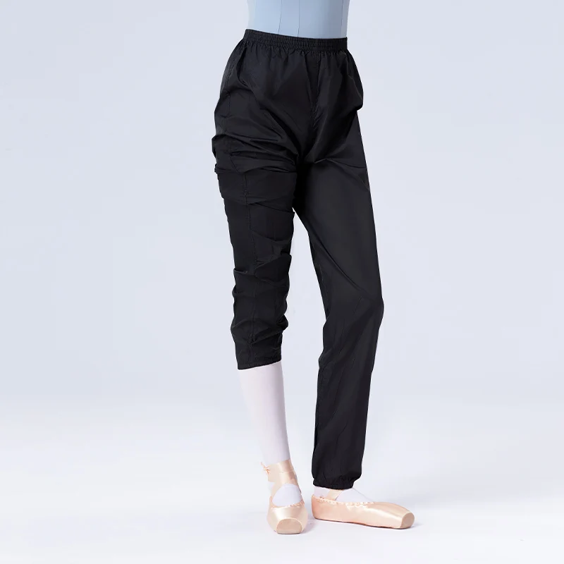 Women Ballet Dance Pants Baggy Sport Sweat Pants Adult Cycling Jogging Trousers Hip Hop Tracksuit ballet pants