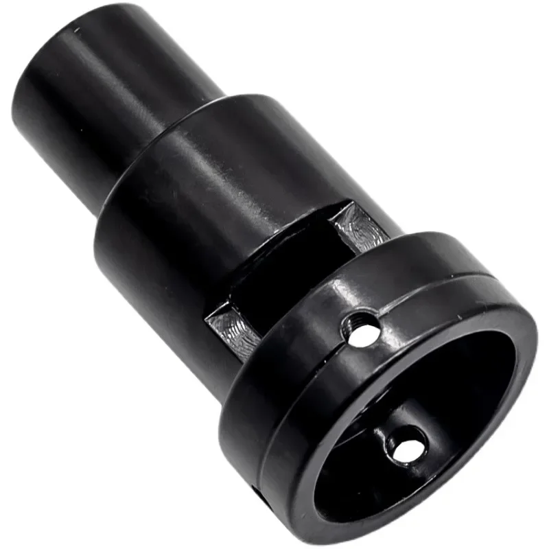 Grooving Tool Holder Round Die Fixed Sleeve For Tapping Machine CNC Lathe Milling External Screw Thread 1PC