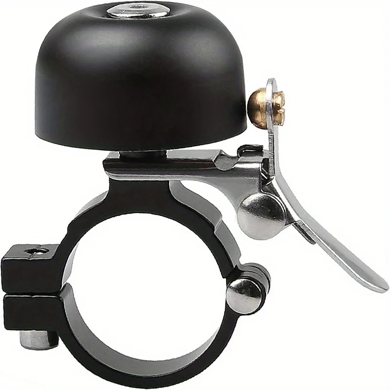 Retro Full-Metal Bike Bell for Adults And Kids 80DB Bicycle Bell Clear Sound Cycling Accessory