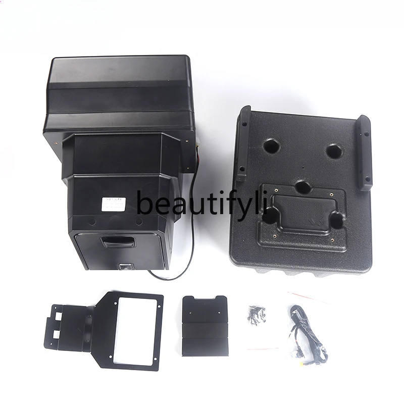 W223 S-class S400L S450LS480 modified and upgraded car original refrigerator