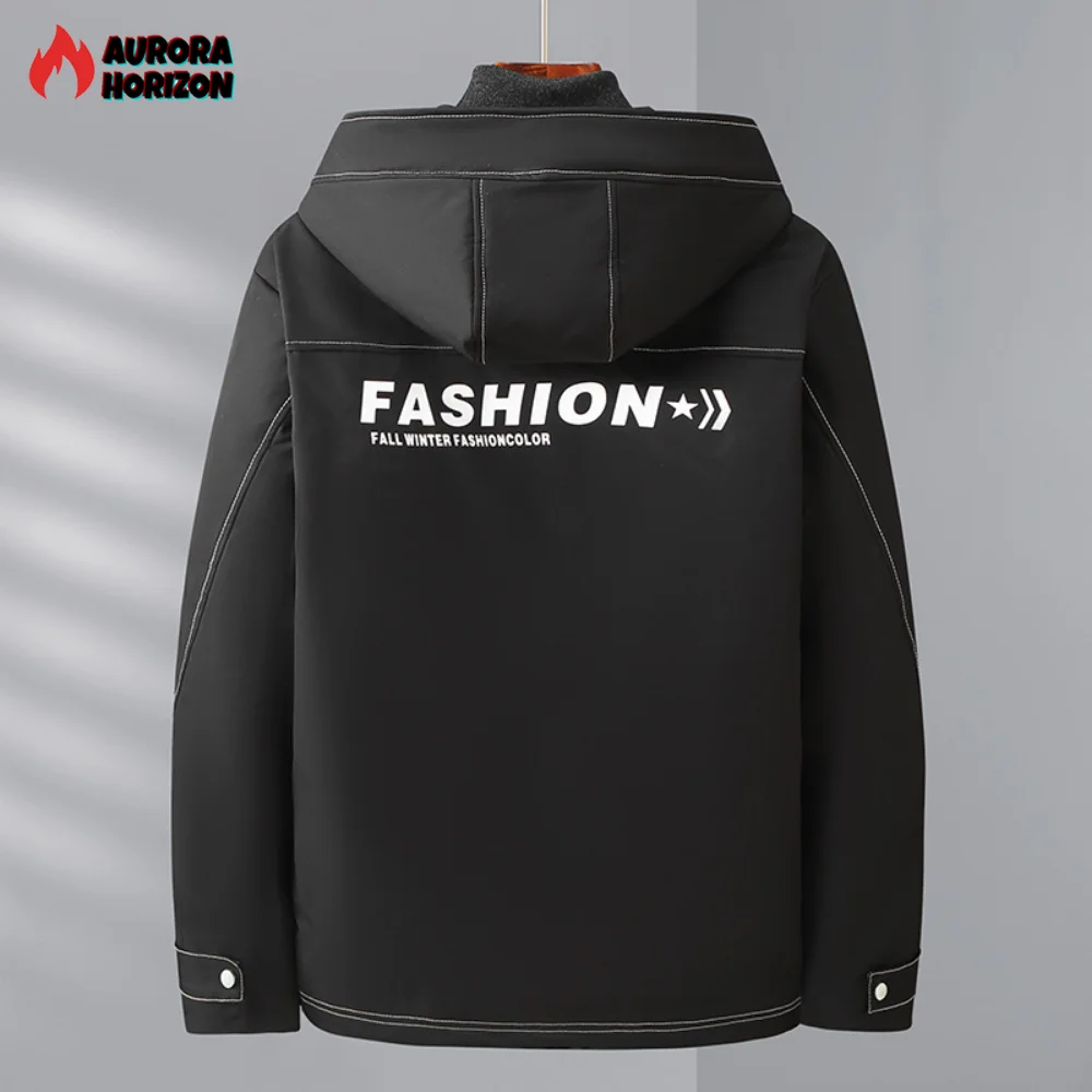 Рисунок 3 - ZOZOWANG 10XL Зимняя парка мужская