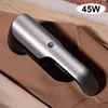 45W Hairball Trimmer Commercial/Home Lint Remover Spool Machine Clothes 2 Gear Electric Lint Remover Dry Cleaners Shaving Balls 1