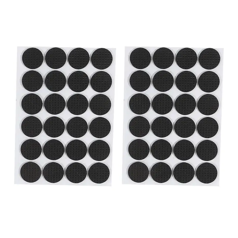 Self-Adhesive Anti-Slip Rubber Pads for Furniture Feet Protection