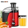 Juicer Centrifugal 400W Electric Orange Juicer Machine Household Large Caliber Residue Separation Vegetable Juicer 220V/110V 1