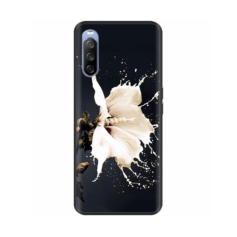 Soft Silicone Bumper Phone Case - Enhanced Protection Back Cover Coque s